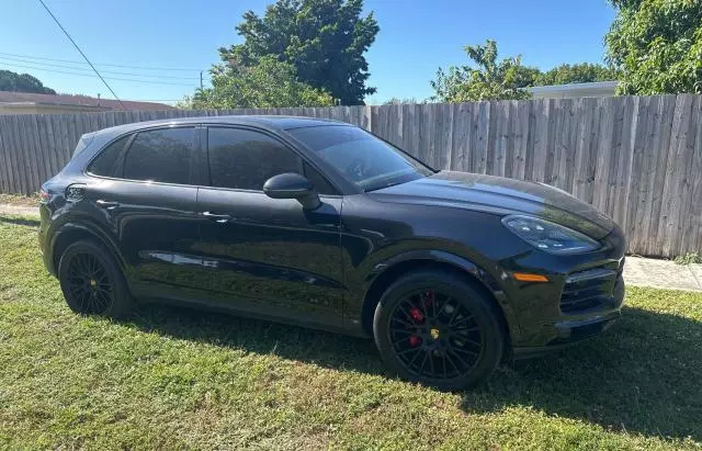 2019 Porsche Cayenne