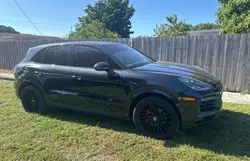 Porsche salvage cars for sale: 2019 Porsche Cayenne