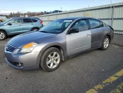 Salvage cars for sale at Pennsburg, PA auction: 2009 Nissan Altima 2.5