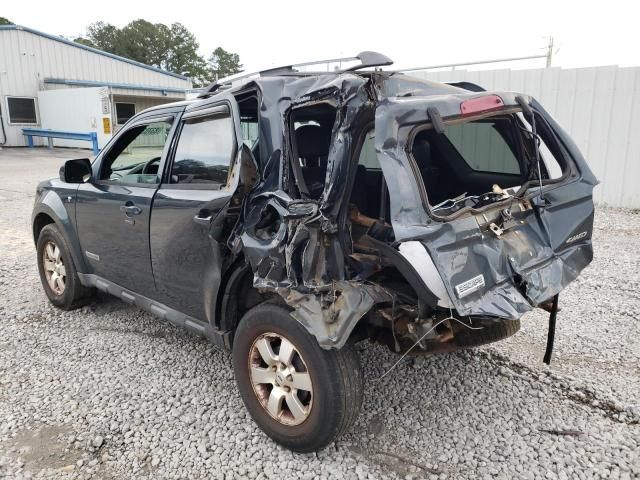 2008 Ford Escape Limited