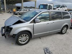 Dodge Caravan Vehiculos salvage en venta: 2019 Dodge Grand Caravan SXT