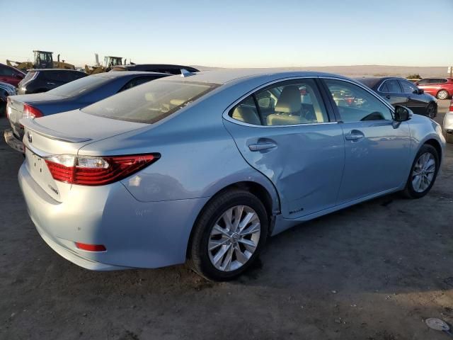 2013 Lexus ES 300H