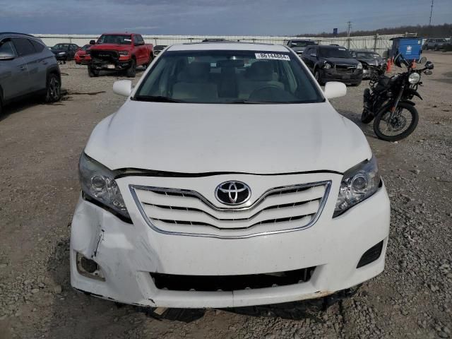 2010 Toyota Camry Base