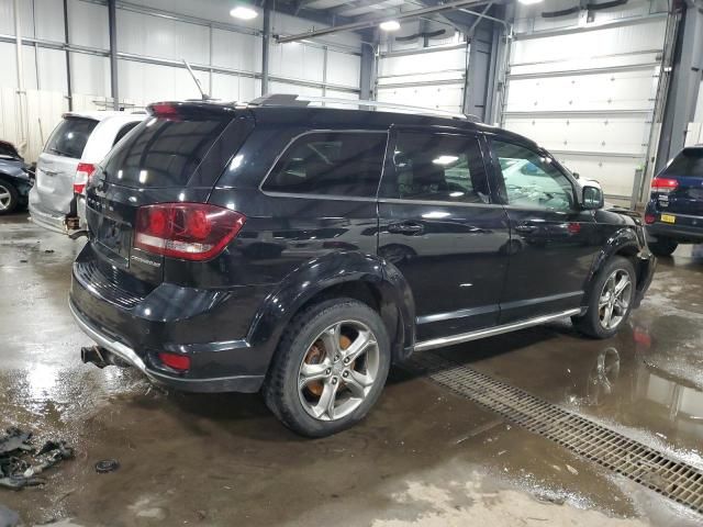 2017 Dodge Journey Crossroad