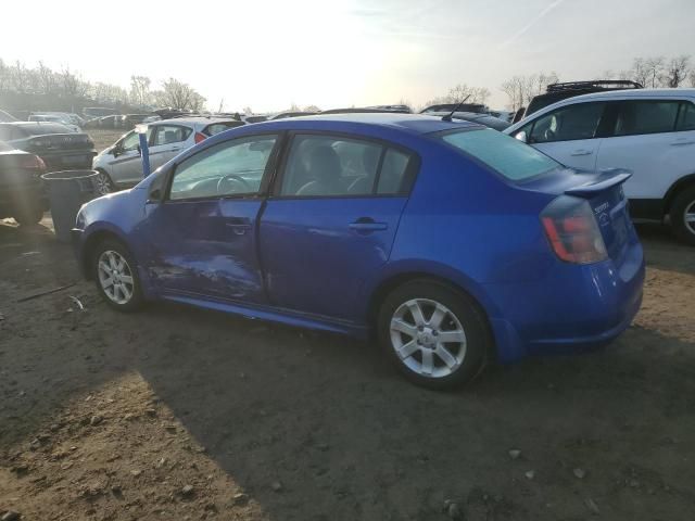 2012 Nissan Sentra 2.0