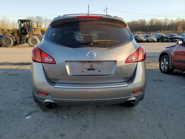 2010 Nissan Murano S