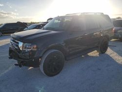 Ford salvage cars for sale: 2012 Ford Expedition Limited