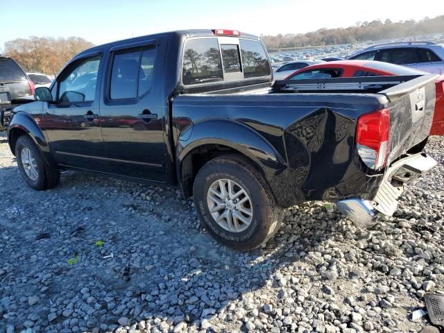 2015 Nissan Frontier S