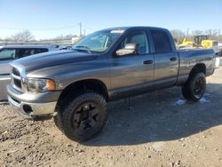 Dodge ram 2500 salvage cars for sale: 2004 Dodge RAM 2500 ST