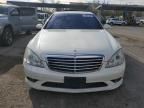 2009 Mercedes-Benz S 550