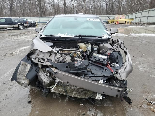 2012 Chevrolet Malibu 1LT