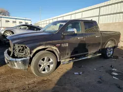 2017 Dodge 1500 Laramie en venta en Albuquerque, NM