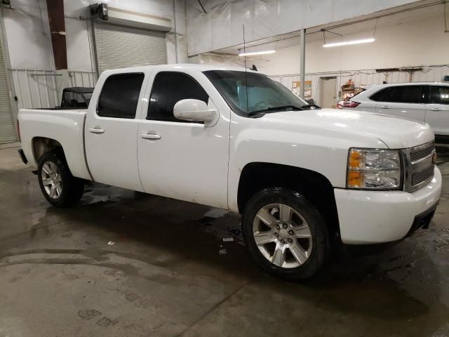 2008 Chevrolet Silverado K1500