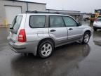 2003 Subaru Forester 2.5XS