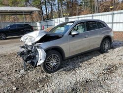 Salvage cars for sale at Austell, GA auction: 2024 Mercedes-Benz GLC 300