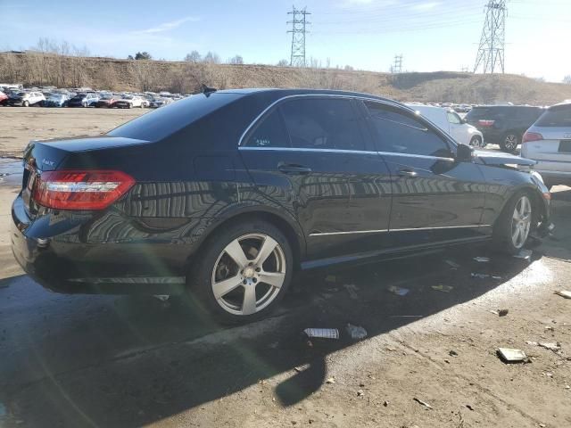 2010 Mercedes-Benz E 350 4matic