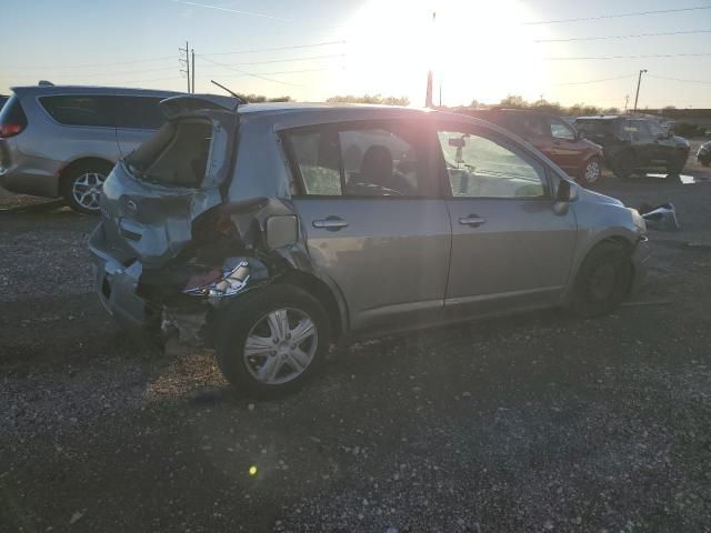 2012 Nissan Versa S