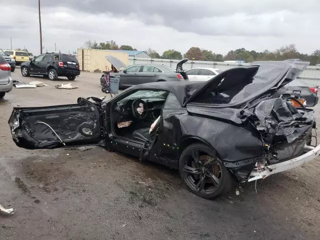 2017 Chevrolet Camaro SS