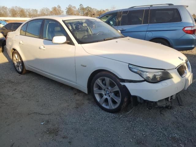 2008 BMW 535 XI