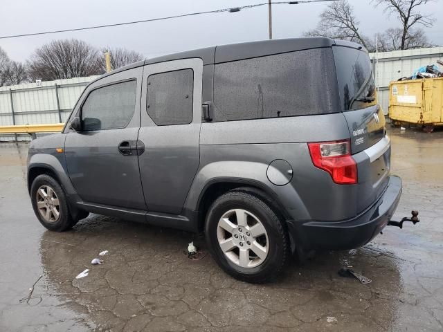 2011 Honda Element EX