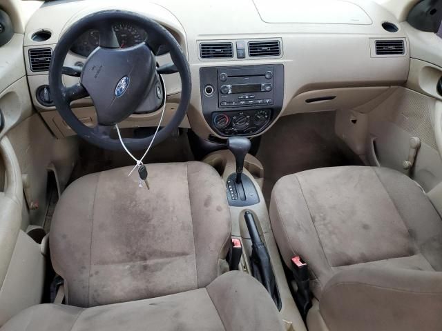 2007 Ford Focus ZX4