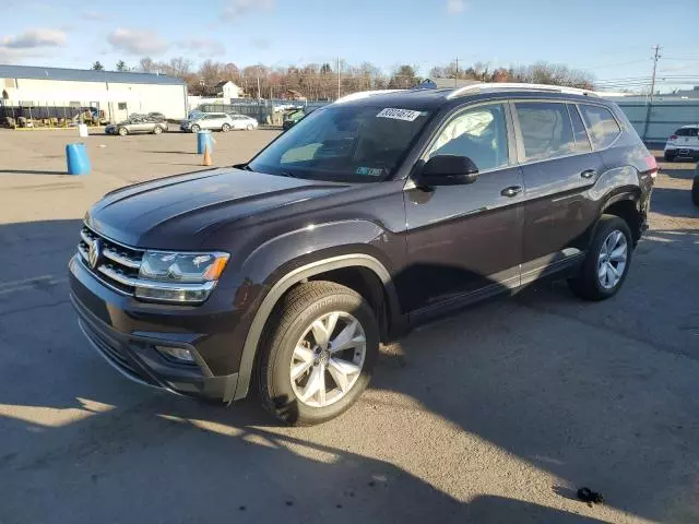 2019 Volkswagen Atlas SE