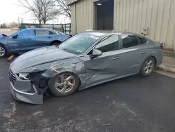 Salvage cars for sale at Baltimore, MD auction: 2021 Hyundai Sonata SE