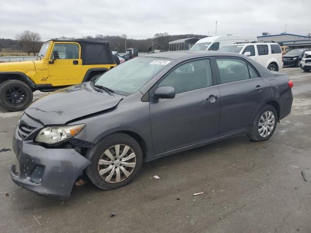 2013 Toyota Corolla Base