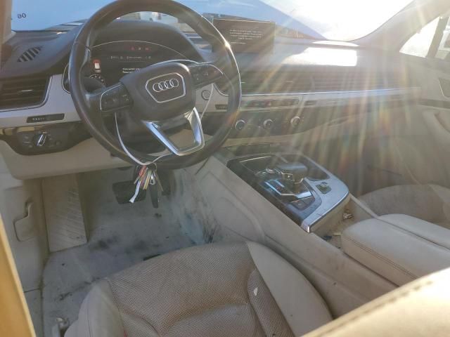 2018 Audi Q7 Premium Plus