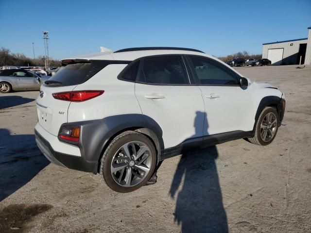 2021 Hyundai Kona Limited