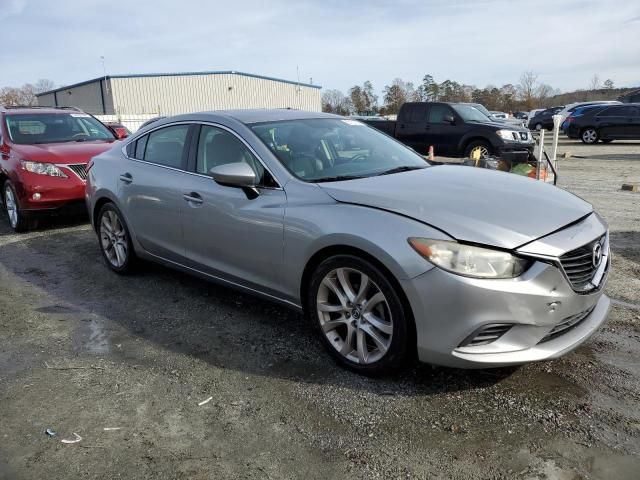 2014 Mazda 6 Touring