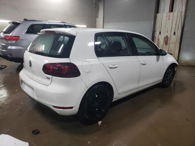 2013 Volkswagen Golf