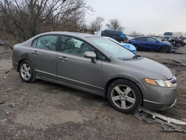 2006 Honda Civic EX