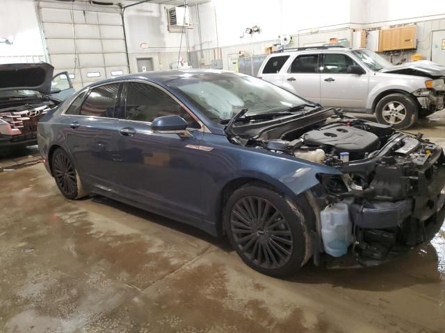 2018 Lincoln MKZ Reserve