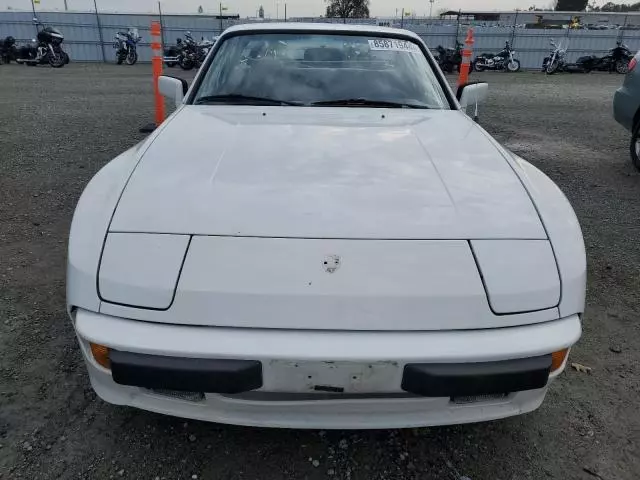 1984 Porsche 944