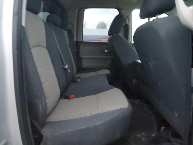 2012 Dodge RAM 1500 SLT