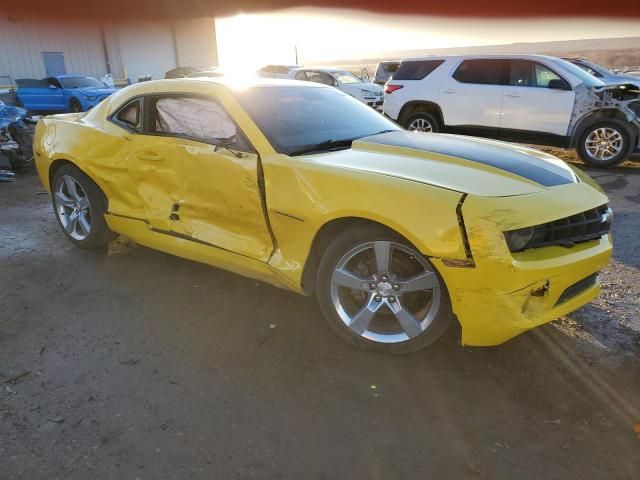 2011 Chevrolet Camaro LT