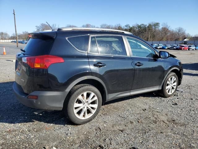 2014 Toyota Rav4 Limited