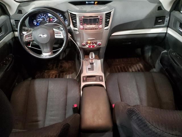 2012 Subaru Outback 2.5I Premium