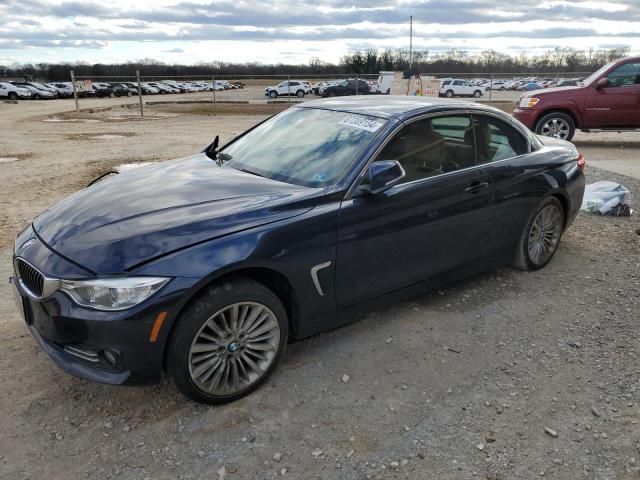 2015 BMW 428 XI Sulev