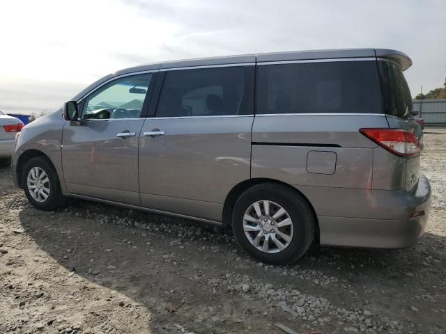 2011 Nissan Quest S