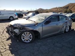 Buy Salvage Cars For Sale now at auction: 2024 Chevrolet Malibu LT