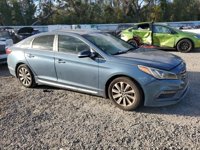 2015 Hyundai Sonata Sport