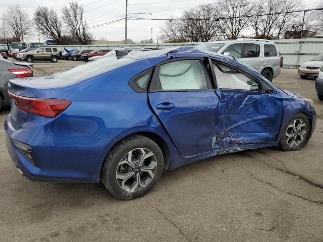 2020 KIA Forte FE