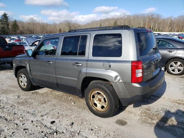 2014 Jeep Patriot Sport