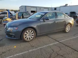 2011 Audi A4 Premium Plus en venta en Vallejo, CA