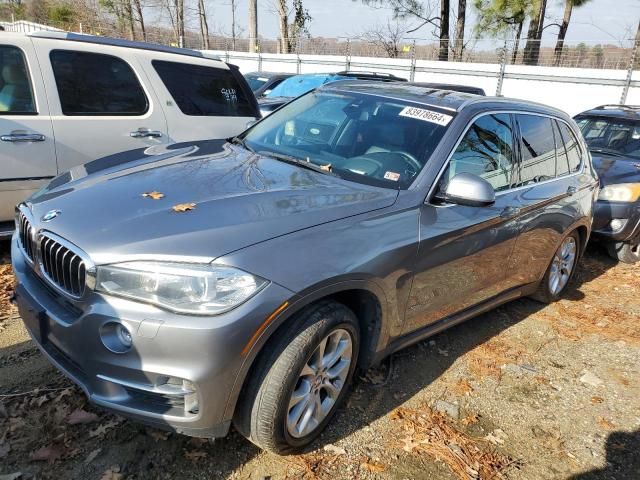 2014 BMW X5 XDRIVE35I