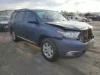 2012 Toyota Highlander Base