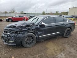 Chevrolet Vehiculos salvage en venta: 2019 Chevrolet Impala Premier