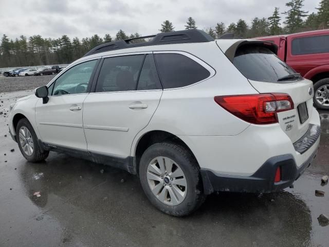 2018 Subaru Outback 2.5I Premium